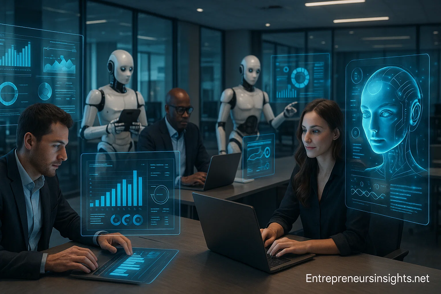 Artificial Intelligence and Automation (AI)