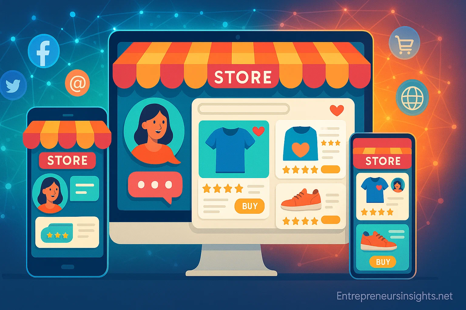 Digital First Customer Experience