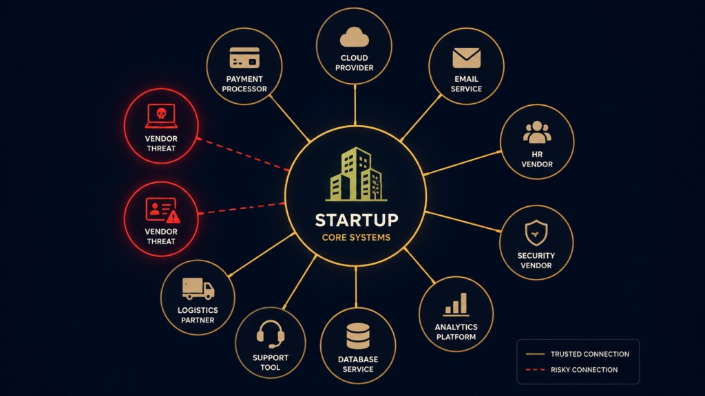 vendor risk management startups 2026