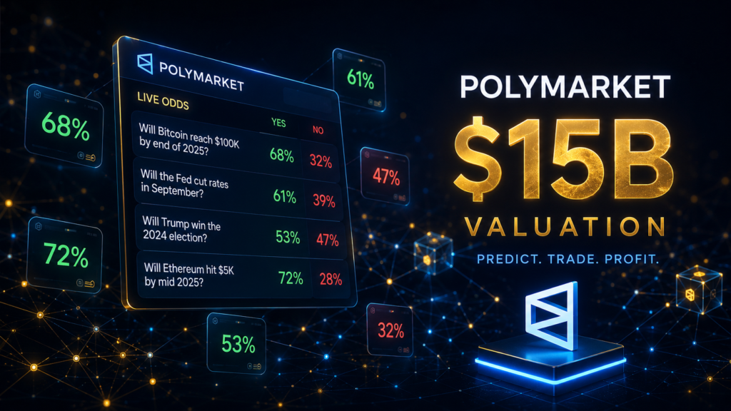 Polymarket Valuation